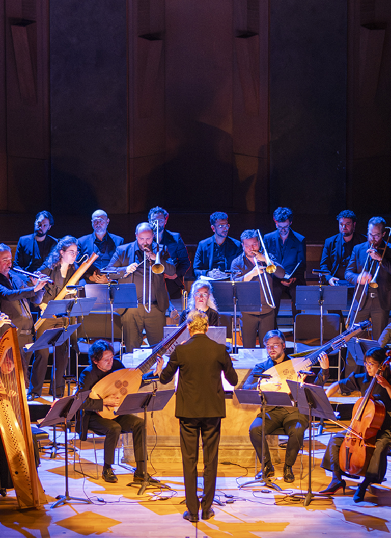 Tandem - didon et énée