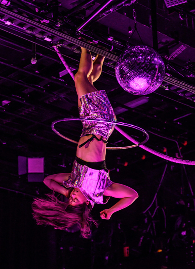 Tandem - circus remake