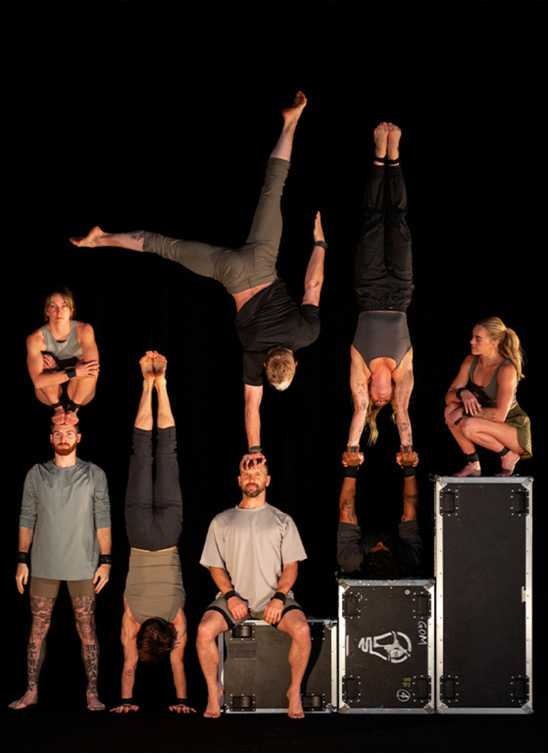 Tandem - ten thousand hours