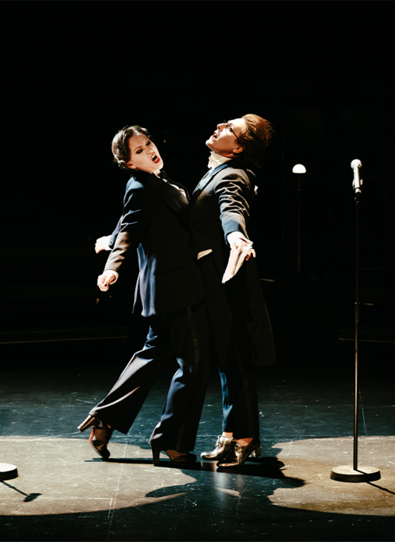 Tandem - musiques interdites