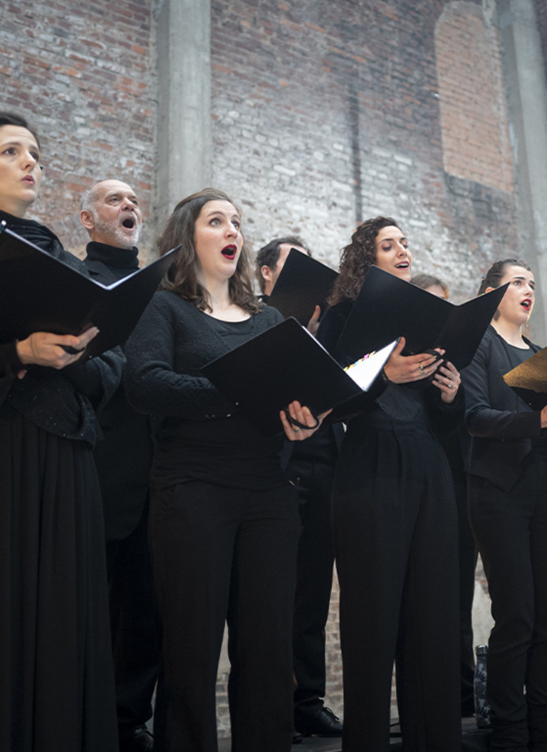 Tandem - das atmende Klarsein 