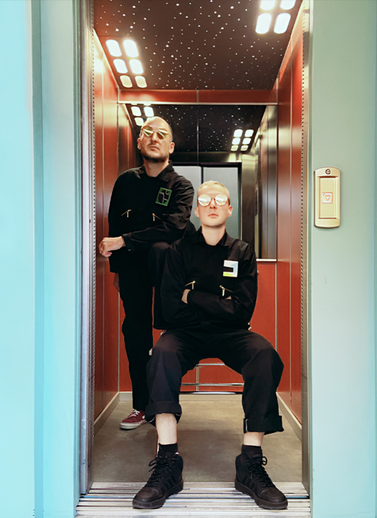 Tandem - ekla!