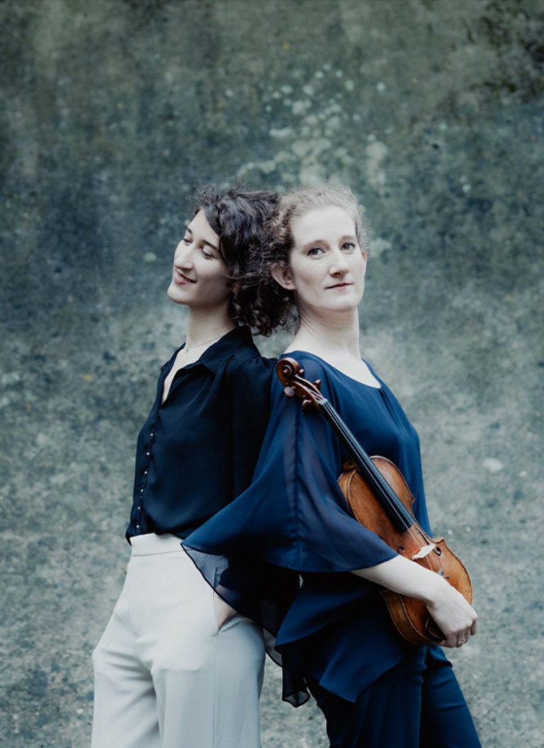 Tandem - duo milstein