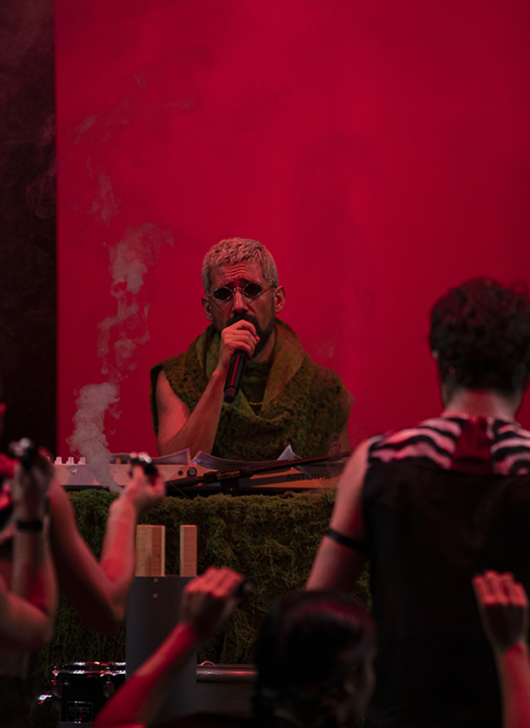 Tandem - wonderlandi