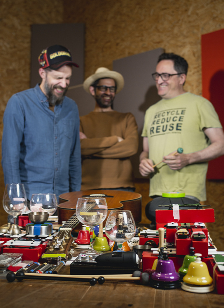 Tandem - jojoni 徐々に