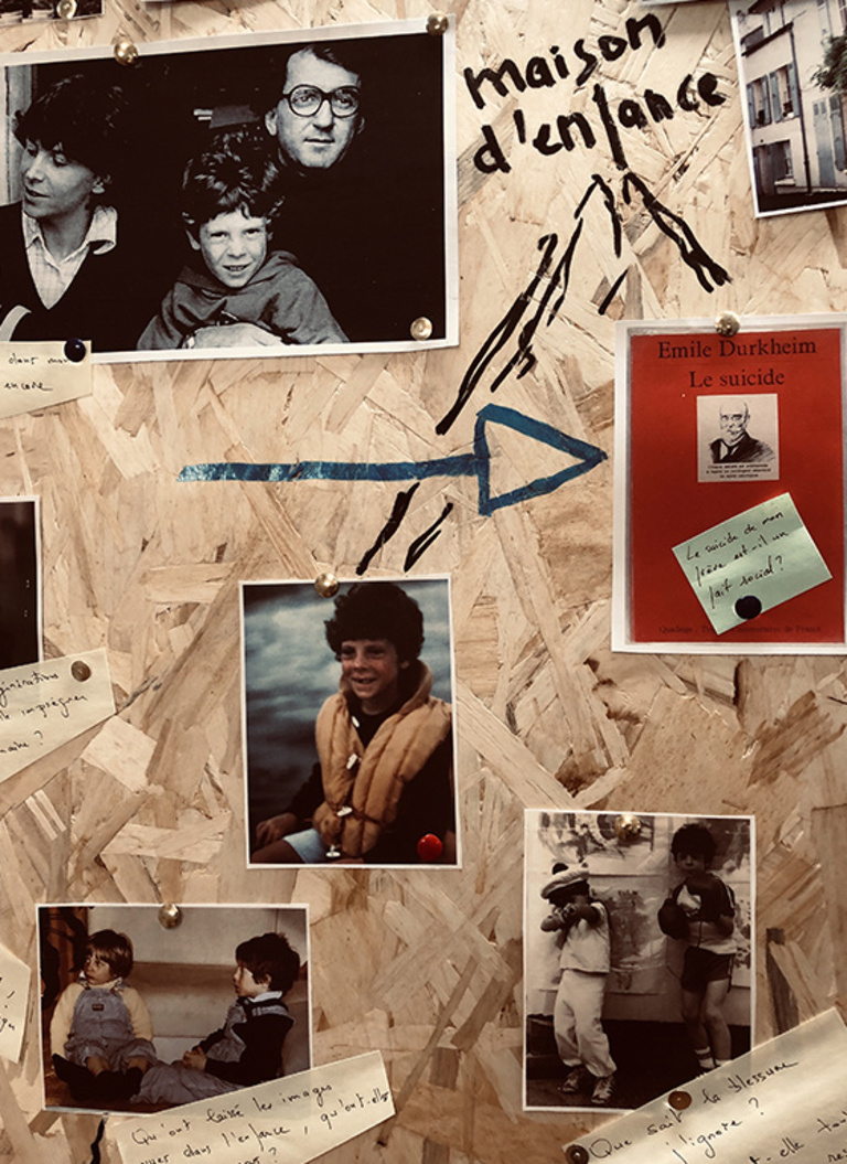 Tandem - thésée, sa vie nouvelle 