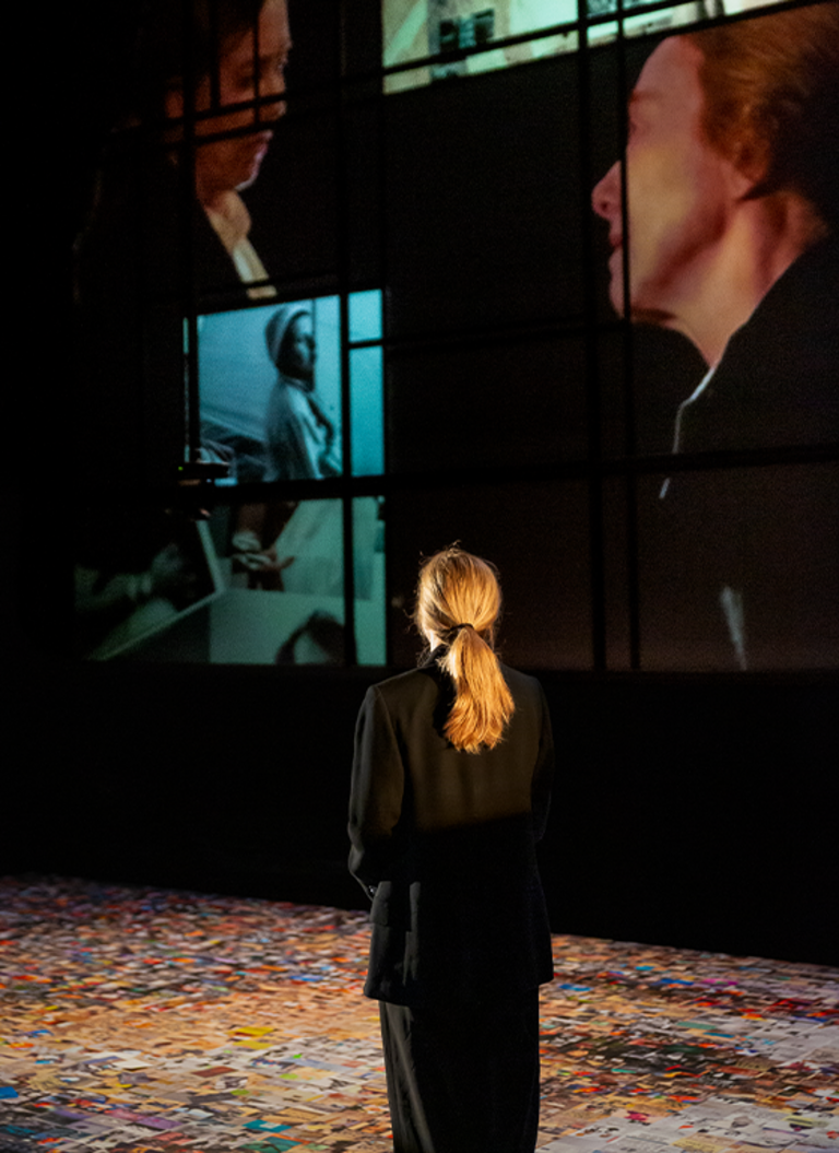 Tandem - thésée, sa vie nouvelle 