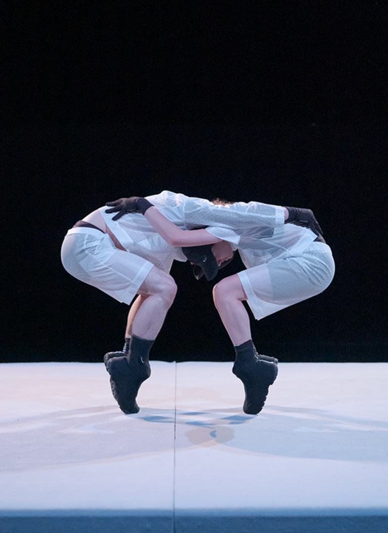 Tandem - diptyque : vivace + fantasie minor