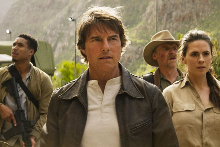 Tandem - Mission : Impossible - The Final Reckoning