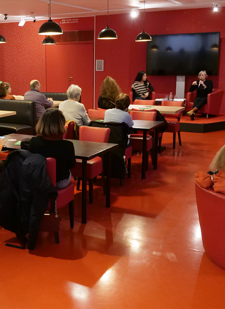 Tandem - Autour de <i>didon et énée</i>