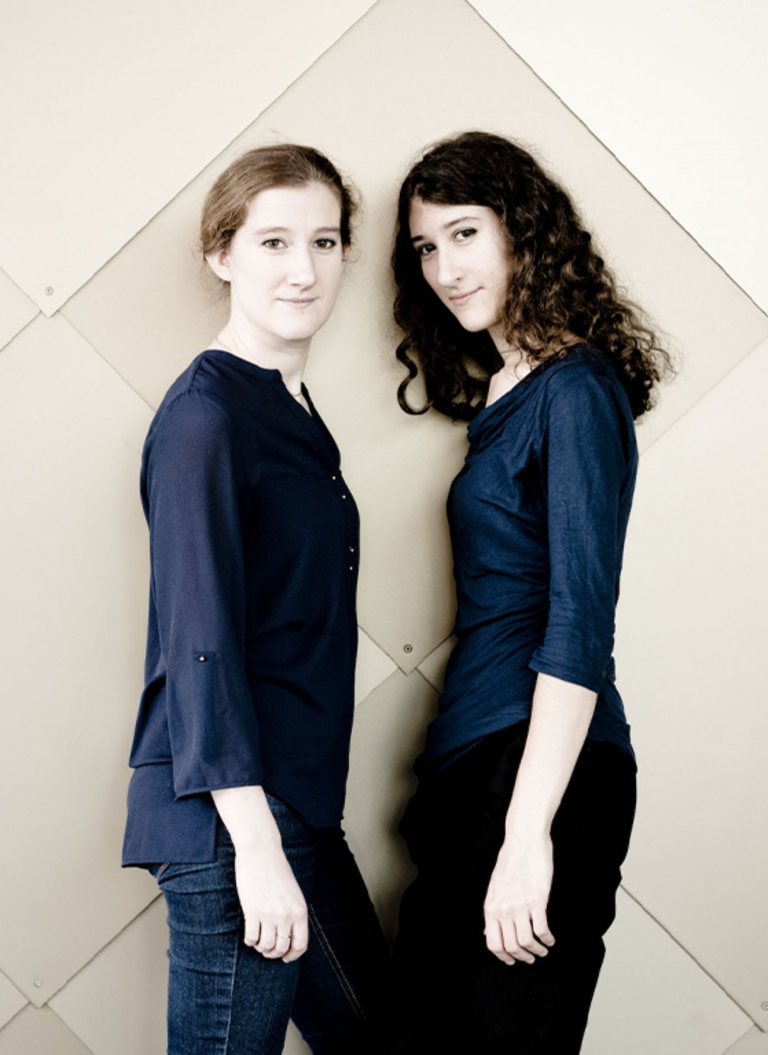 Tandem - Autour de <i>duo milstein</i>