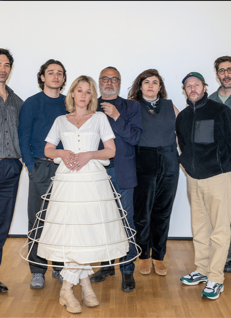 Tandem - Rencontre avec l'équipe artistique