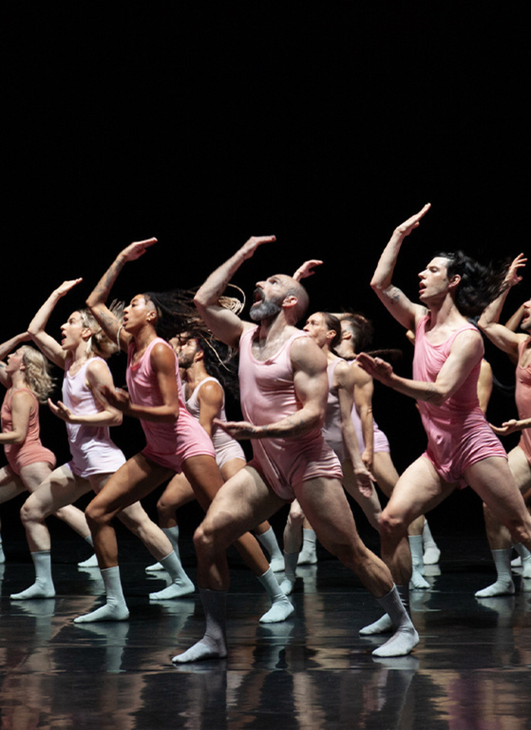 Tandem - Rencontre avec l'équipe artistique