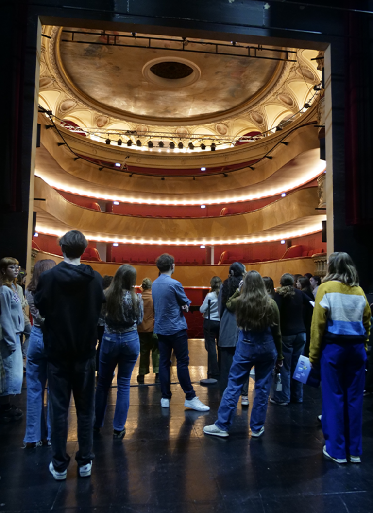 Tandem - journées européennes du patrimoine 2025