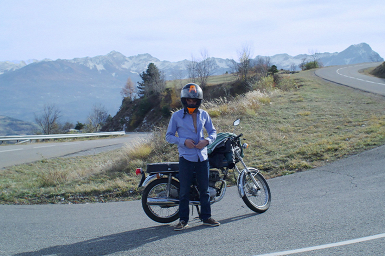 Tandem - LAURENT DANS LE VENT