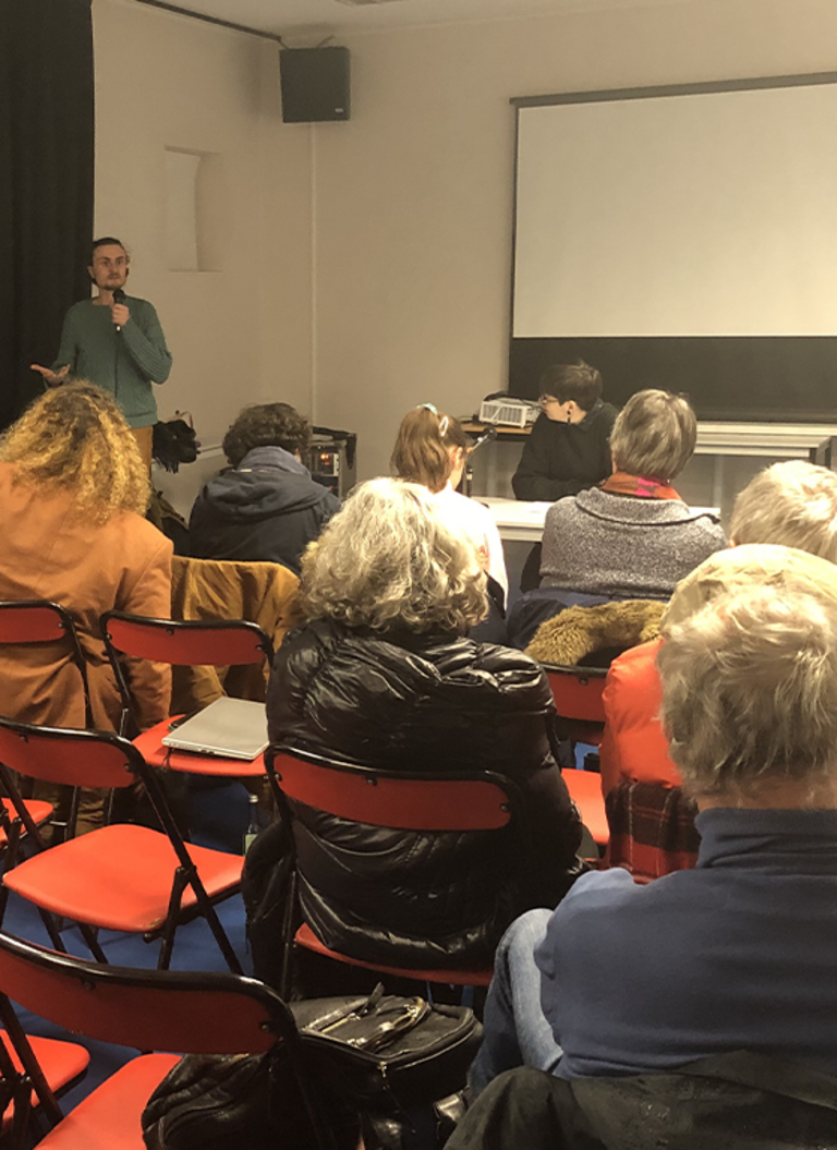 Tandem - Flaubert sur les planches, du 19e siècle à aujourd'hui