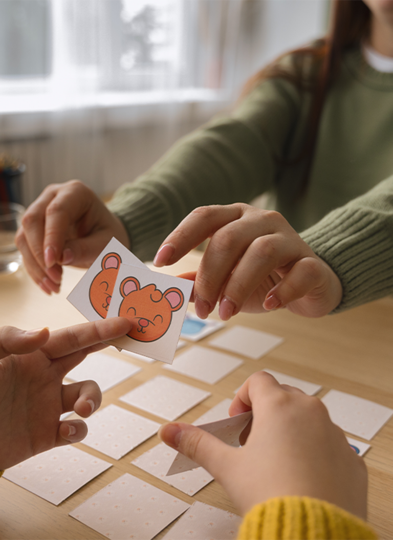 Tandem - Le jeu des 7 familles