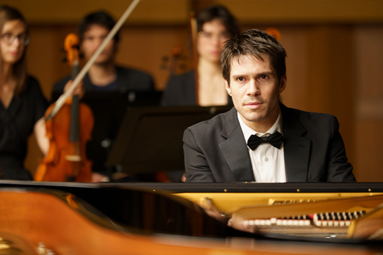 Tandem - DEUX PIANOS