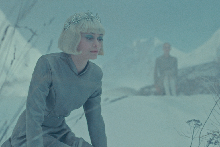 Tandem - LA TOUR DE GLACE