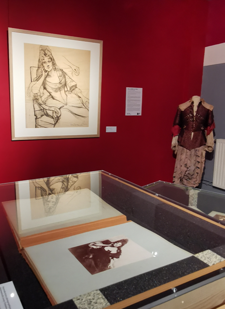 Tandem - De la scène à la toile