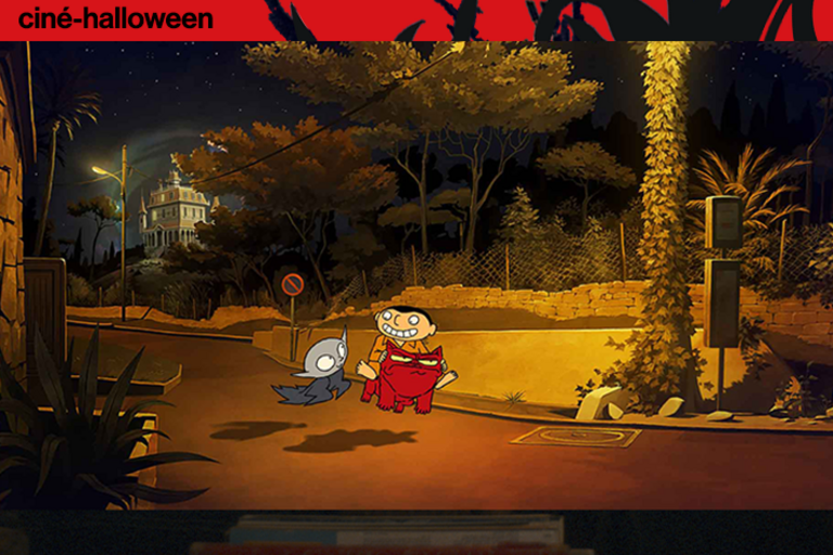 Tandem - PETIT VAMPIRE