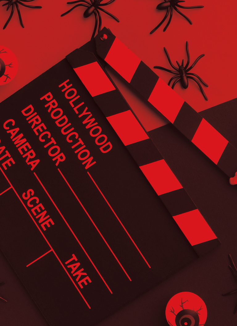 Tandem - soirée halloween au cinéma