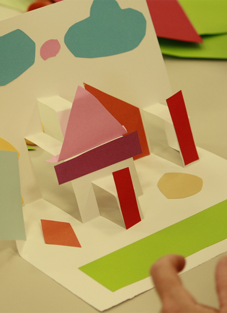 Tandem - Atelier pop-up Ekla