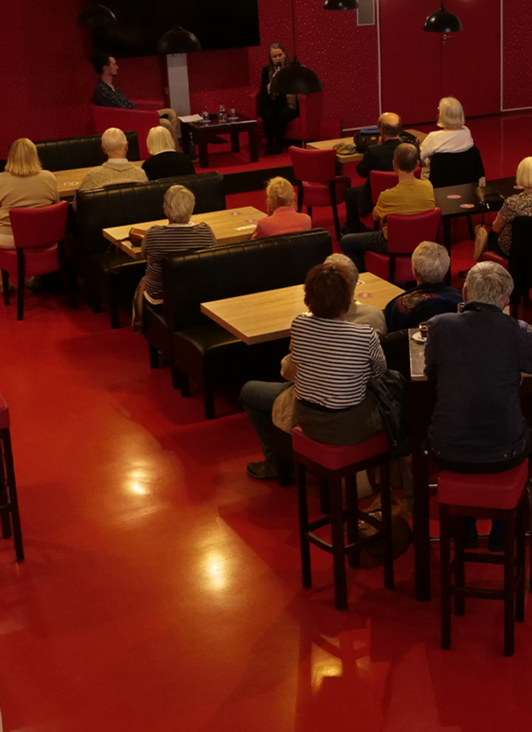 Tandem - Revenir toujours à Shakespeare