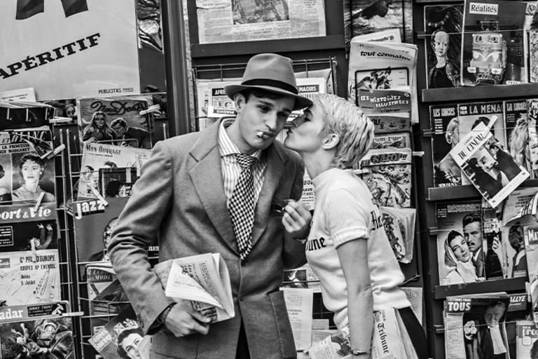 Tandem - NOUVELLE VAGUE