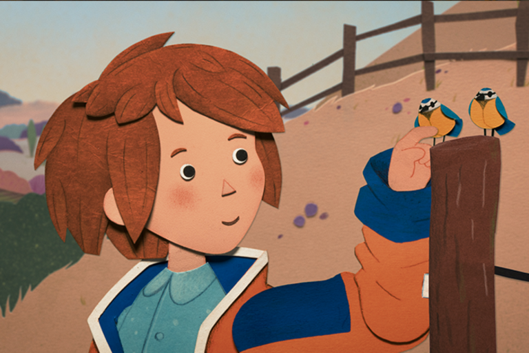 Tandem - LE SECRET DES MÉSANGES