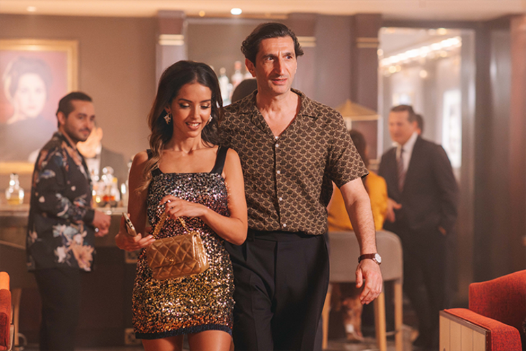 Tandem - LES AIGLES DE LA RÉPUBLIQUE