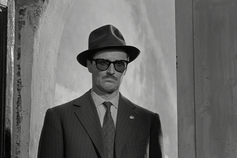 Tandem - MEURTRE À L'ITALIENNE