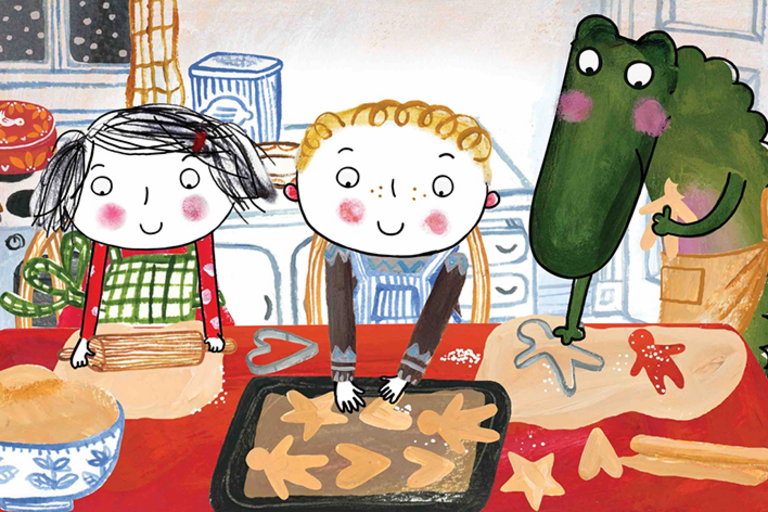 Tandem - LES PETITS GOURMANDS