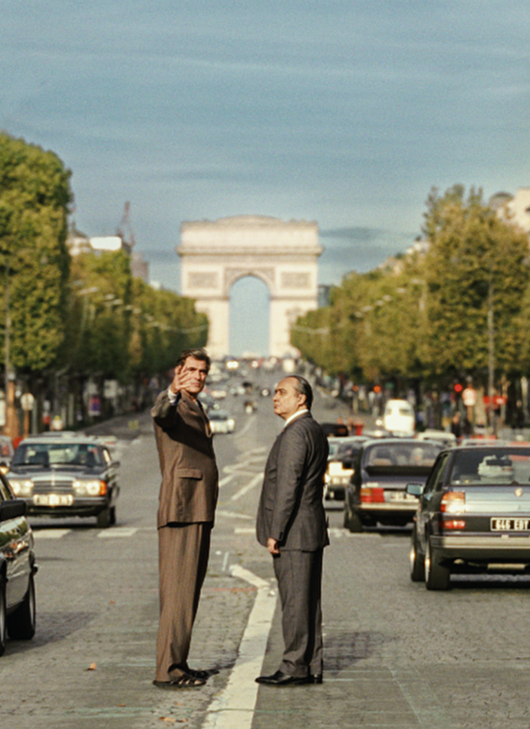 Tandem - Cinéma et architecture