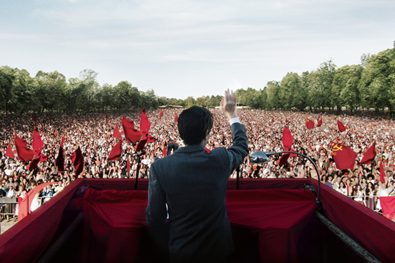 Tandem - BERLINGUER, LA GRANDE AMBITION