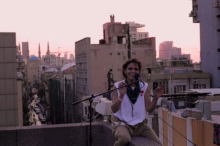 Tandem - JOURNAL INTIME DU LIBAN