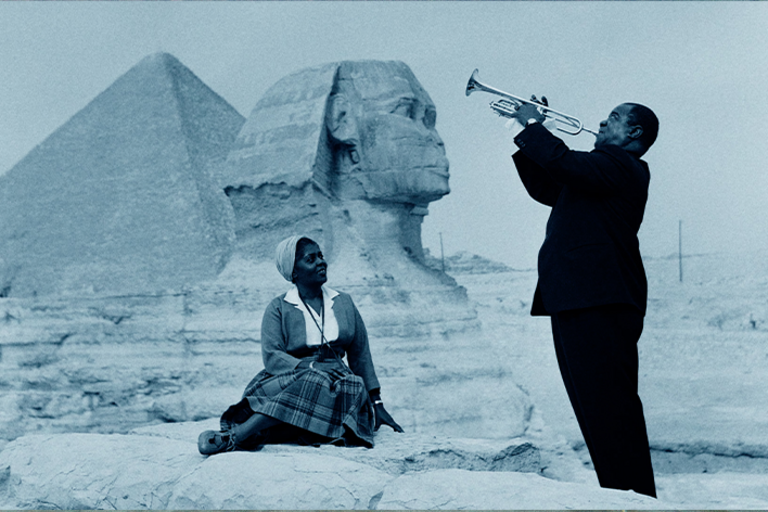 Tandem - SOUNDTRACK TO A COUP D'ÉTAT