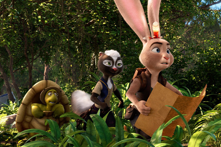 Tandem - HOPPER ET LE SECRET DE LA MARMOTTE