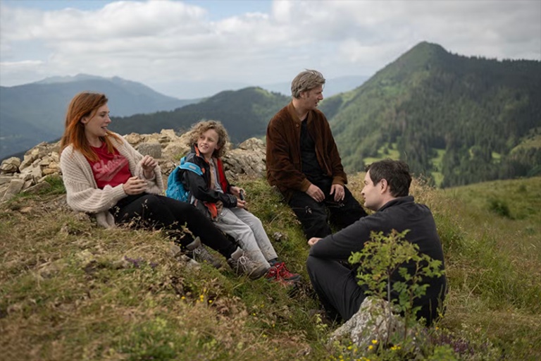 Tandem - LE ROMAN DE JIM