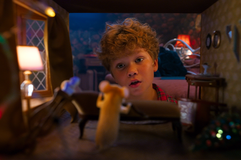 Tandem - PANIQUE À NOËL