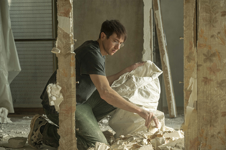 Tandem - À PIED D'ŒUVRE 