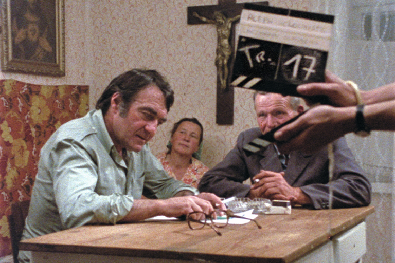 Tandem - JE N'AVAIS QUE LE NÉANT - <i>SHOAH</i> PAR LANZMANN