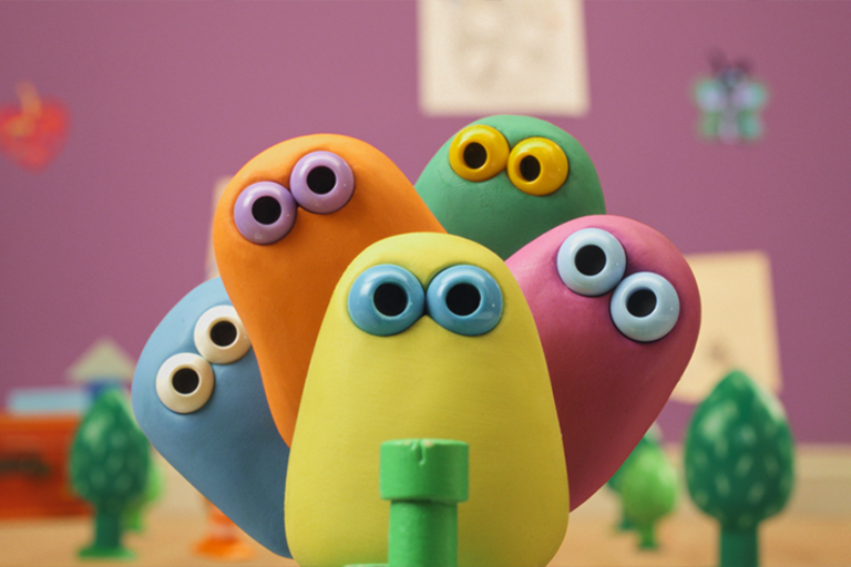 Tandem - LES TOUTES PETITES CRÉATURES 2