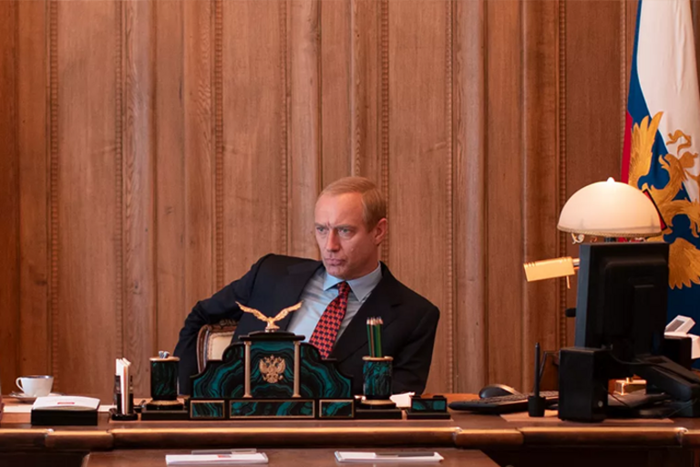 Tandem - LE MAGE DU KREMLIN