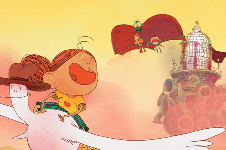 Tandem - LA GRANDE RÊVASION