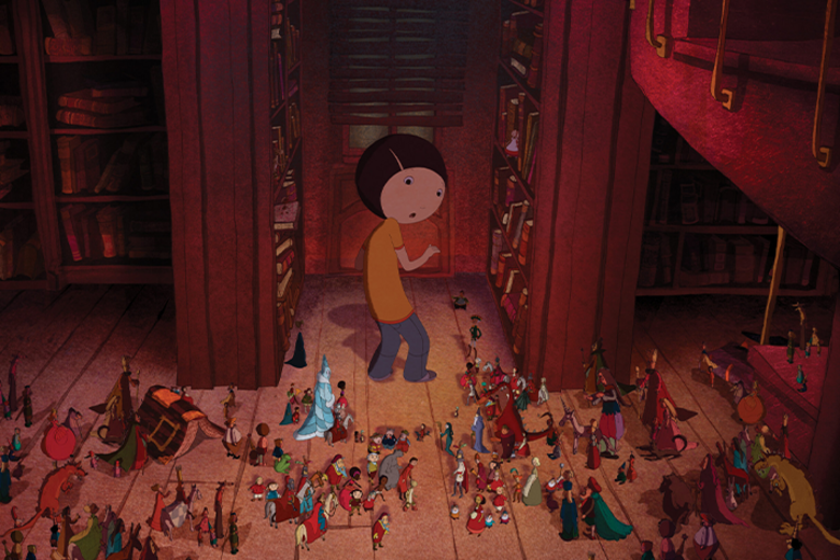 Tandem - KÉRITY LA MAISON DES CONTES