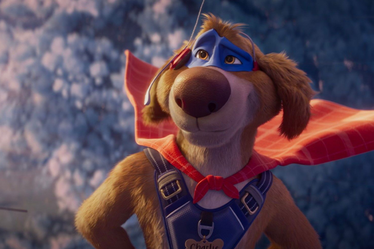 Tandem - BISCUIT LE CHIEN FANTASTIQUE