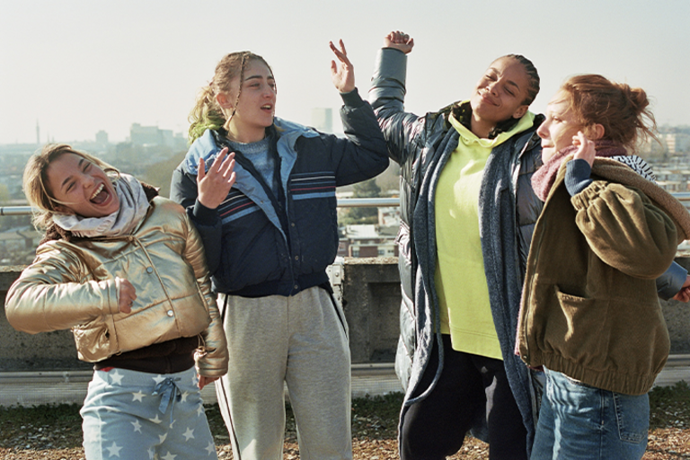 Tandem - LES FILLES DU CIEL