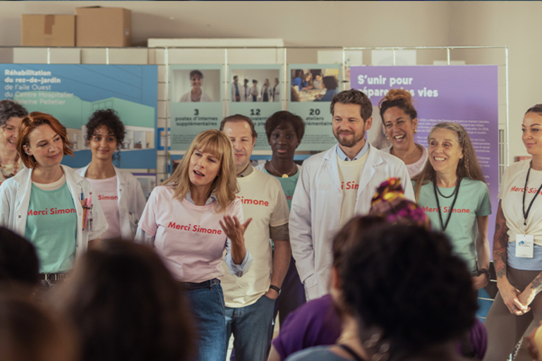 Tandem - LA MAISON DES FEMMES