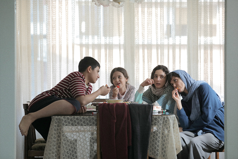 Tandem - WOMAN AND CHILD